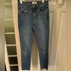Paige women’s hoxton ultra skinny jeans. Size 26
